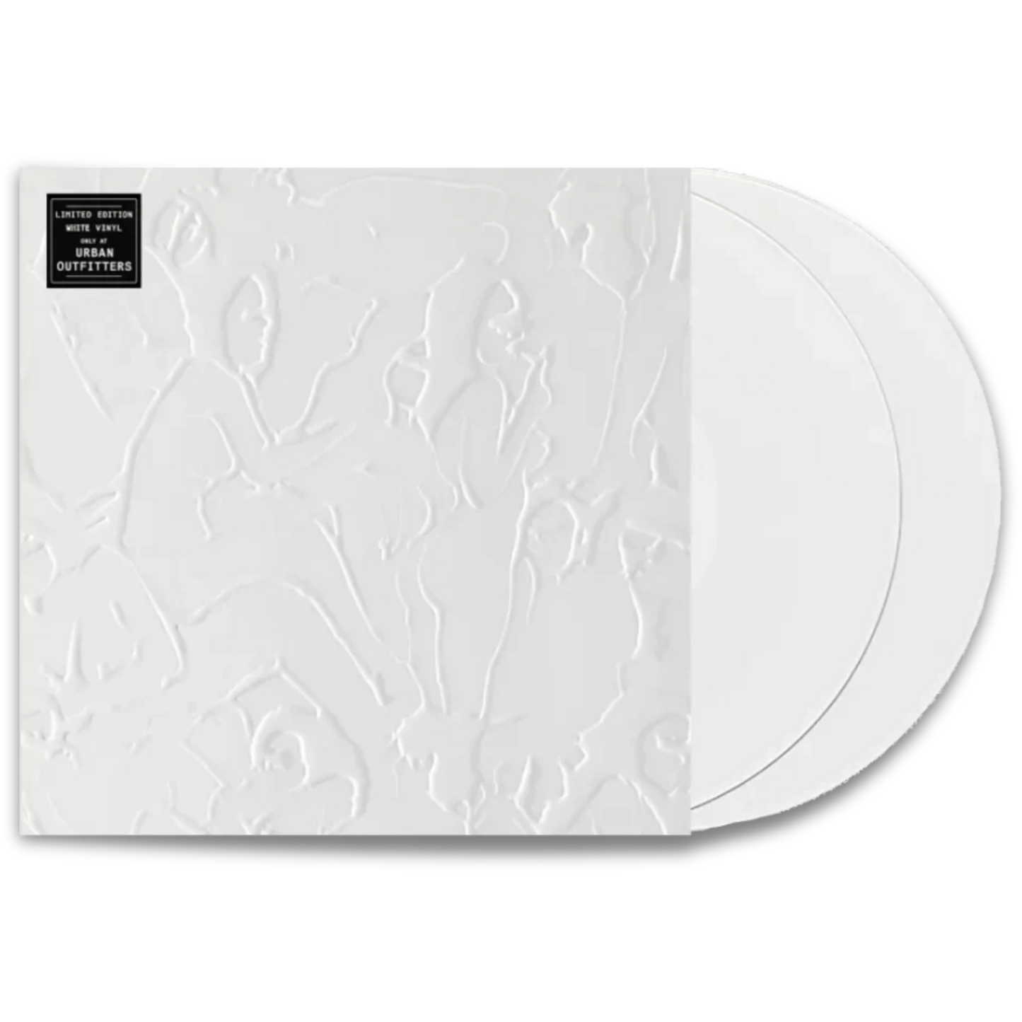 Mac Miller – Macadelic (White Vinyl, 2LP)