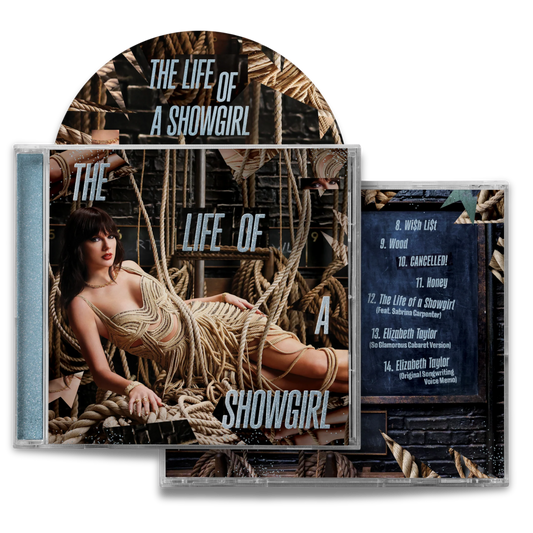 Taylor Swift – The Life Of A Showgirl (So Glamorous Cabaret Version)