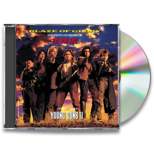 Jon Bon Jovi – Blaze Of Glory