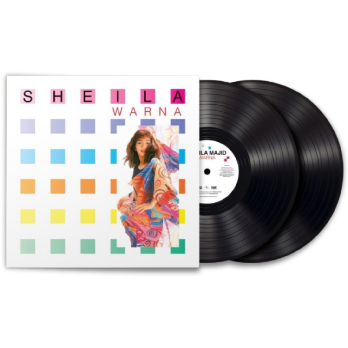 Sheila Majid – Warna (2LP)