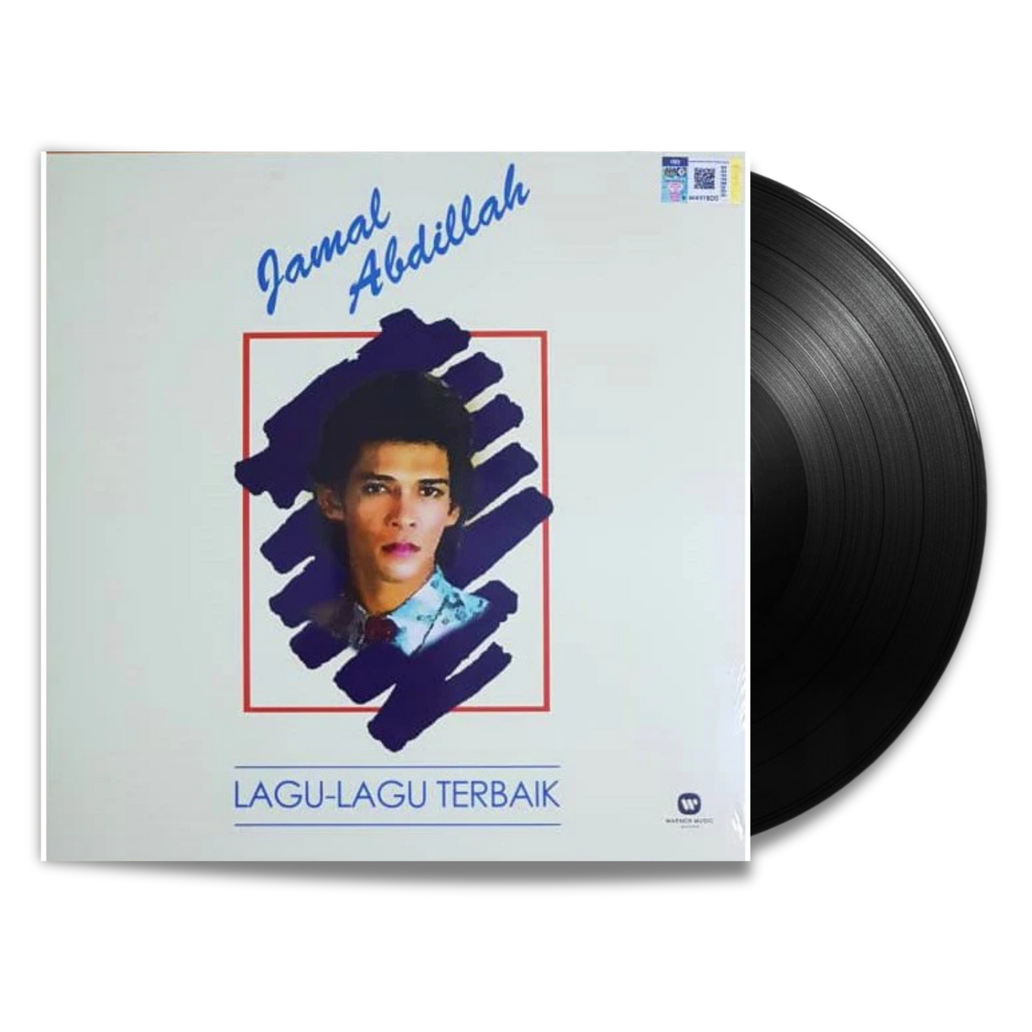 Jamal Abdillah – Lagu-Lagu Terbaik