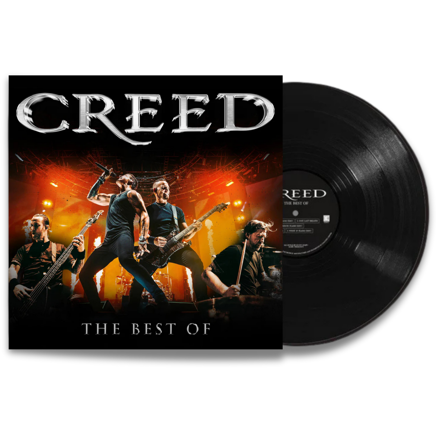 Creed – The Best of Creed