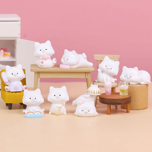 Mimi House Cat Series BLIND BOX SET