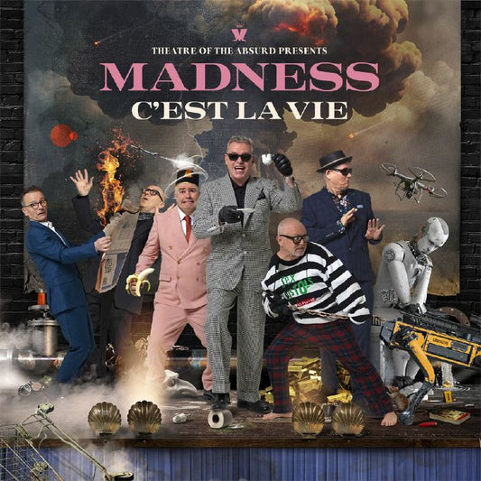 Madness – Theatre Of The Absurd Presents C’est La Vie (2LP)