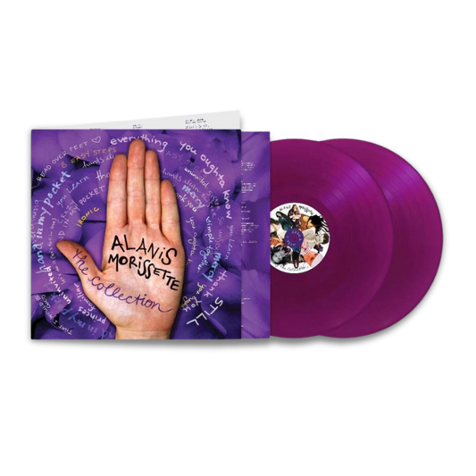 Alanis Morissette – The Collection (2LP, Purple Translucent Vinyl)