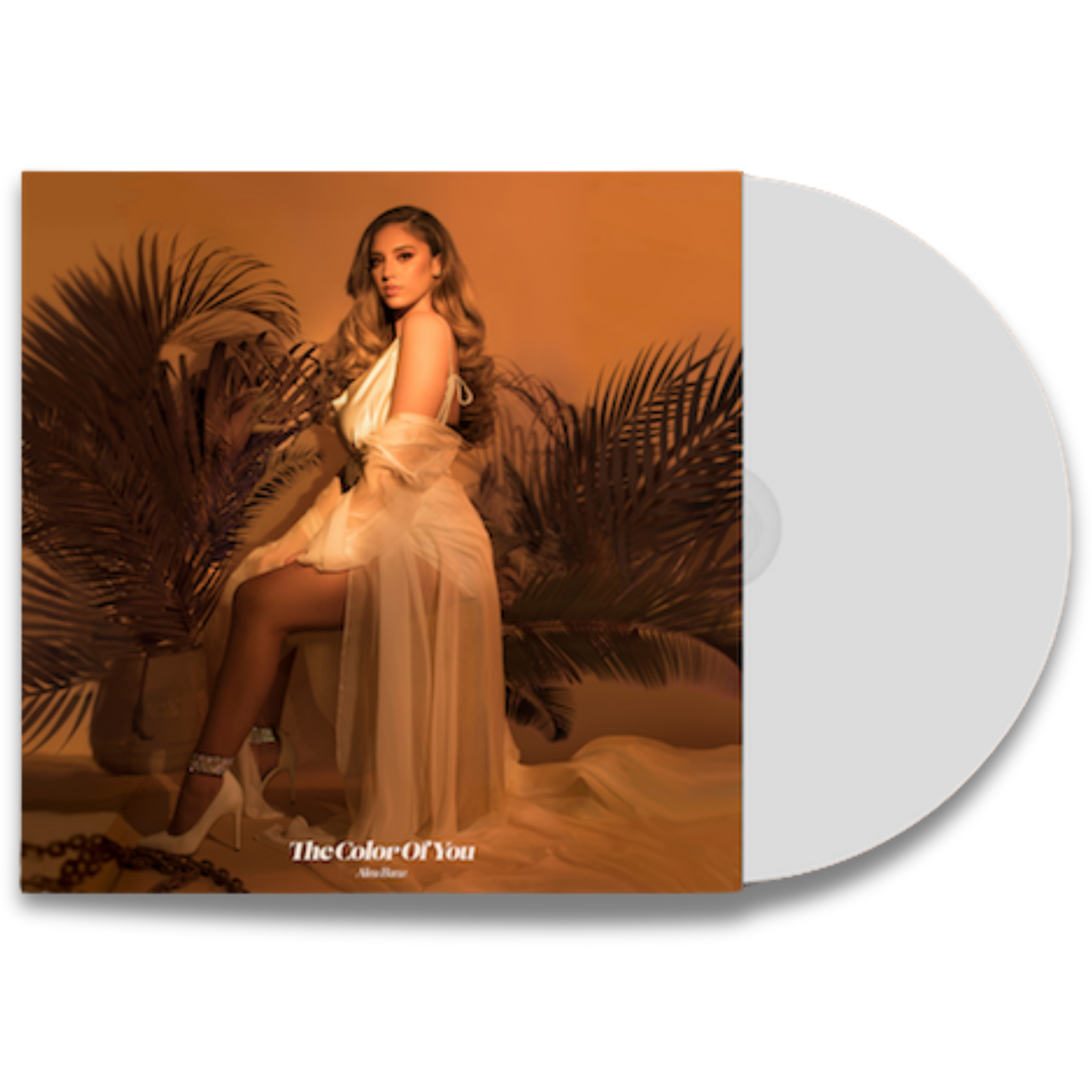 Alina Baraz – The Color Of You (Clear Etched Vinyl)