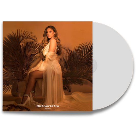 Alina Baraz – The Color Of You (Clear Etched Vinyl)