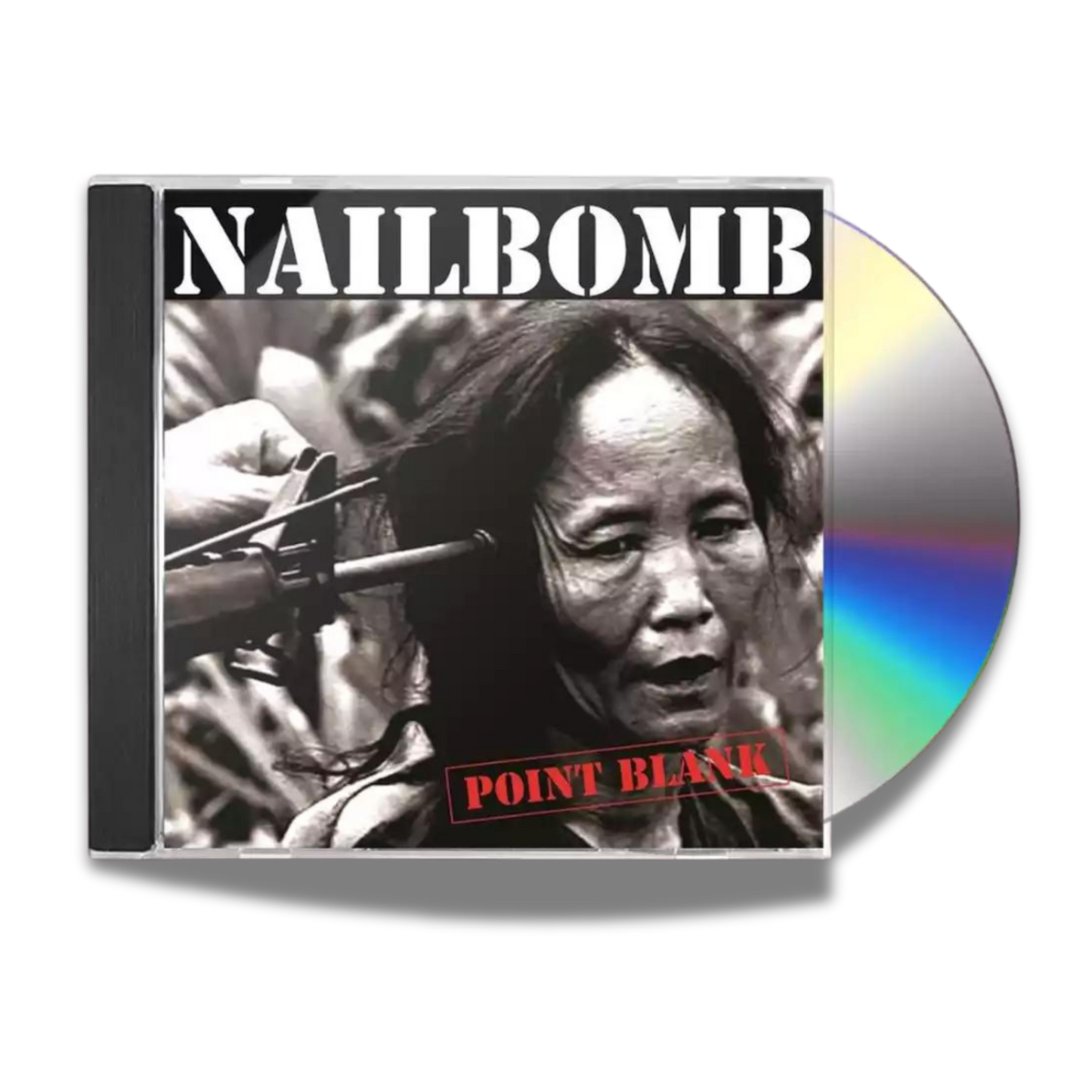 Nailbomb – Point Blank