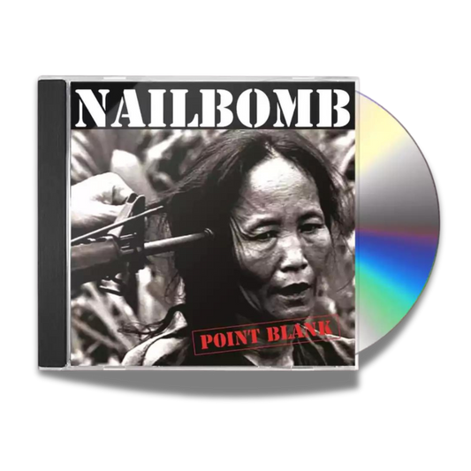 Nailbomb – Point Blank