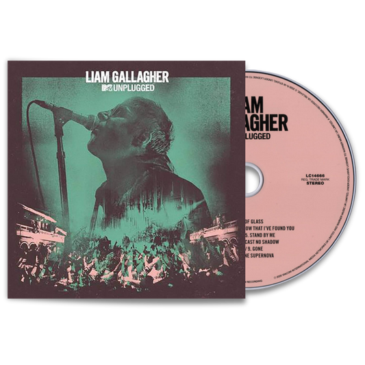 Liam Gallagher – MTV Unplugged (Live at Hull City Hall)