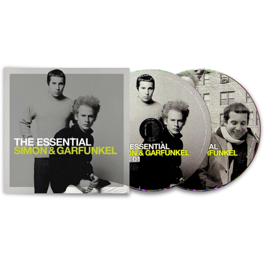 Simon & Garfunkel – The Essential (2CD)