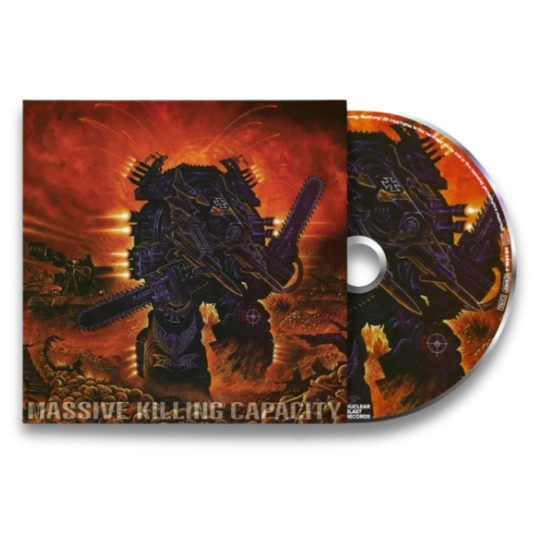 Dismember – Massive Killing Capacity