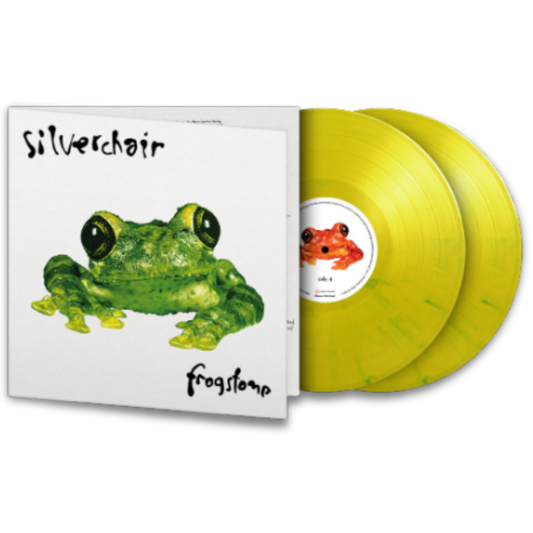 Silverchair – Frogstomp (2LP, Yellow/Green Marbled Vinyl)
