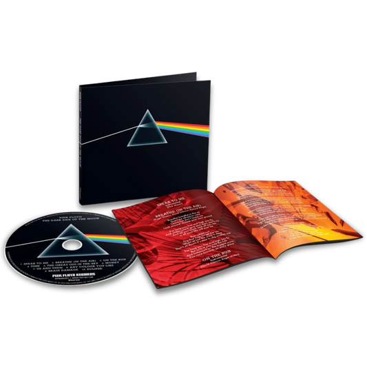 Pink Floyd – The Dark Side Of The Moon (Remastered, 50th Anniversary Edition)