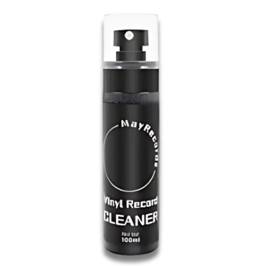 Vinyl Record Cleaner (100ml) MayRecords