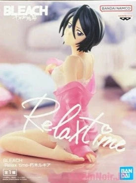 BLEACH -  Relax Time Rukia Kuchiki Figure