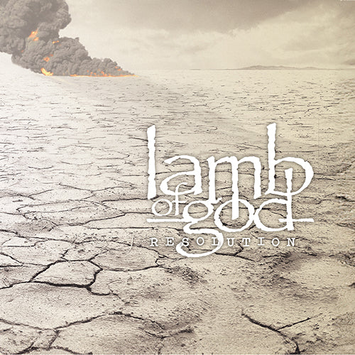 Lamb Of God – Resolution (2LP, Naturel / Black Marbled Vinyl)