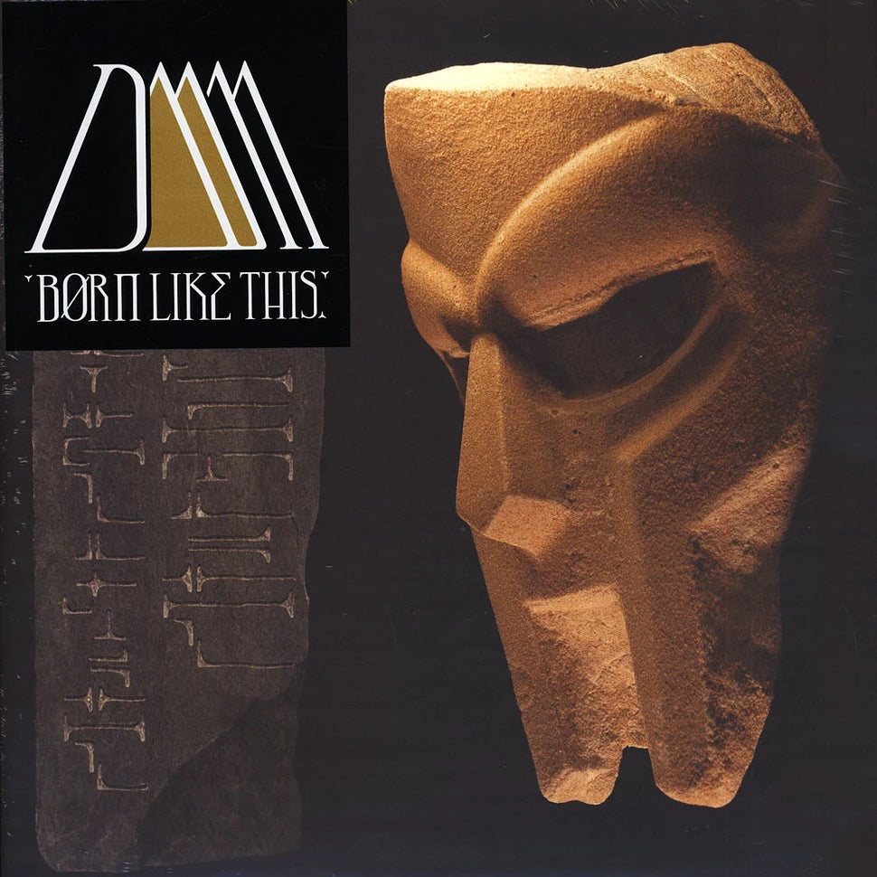 DOOM – Born Like This (2LP)