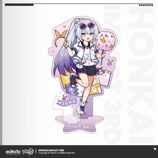 Kiana Kaslana – Honkai Impact 3rd Homu Paradise Acrylic Stand