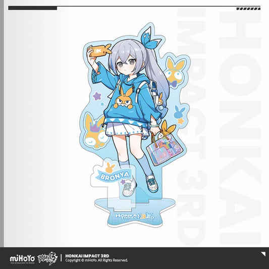 Bronya Zaychik – Honkai Impact 3rd Homu Paradise Acrylic Stand