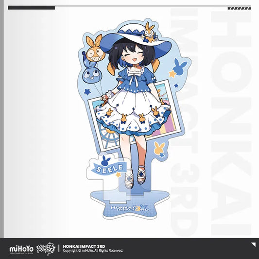 Seele – Honkai Impact 3rd Homu Paradise Acrylic Stand (15cm)