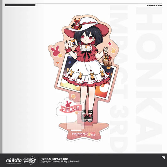 Veliona / Seele – Honkai Impact 3rd Homu Paradise Acrylic Stand