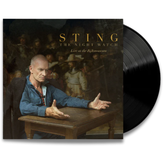 Sting – The Night Watch (Live At The Rijksmuseum)