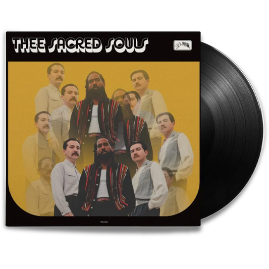 Thee Sacred Souls – Thee Sacred Souls