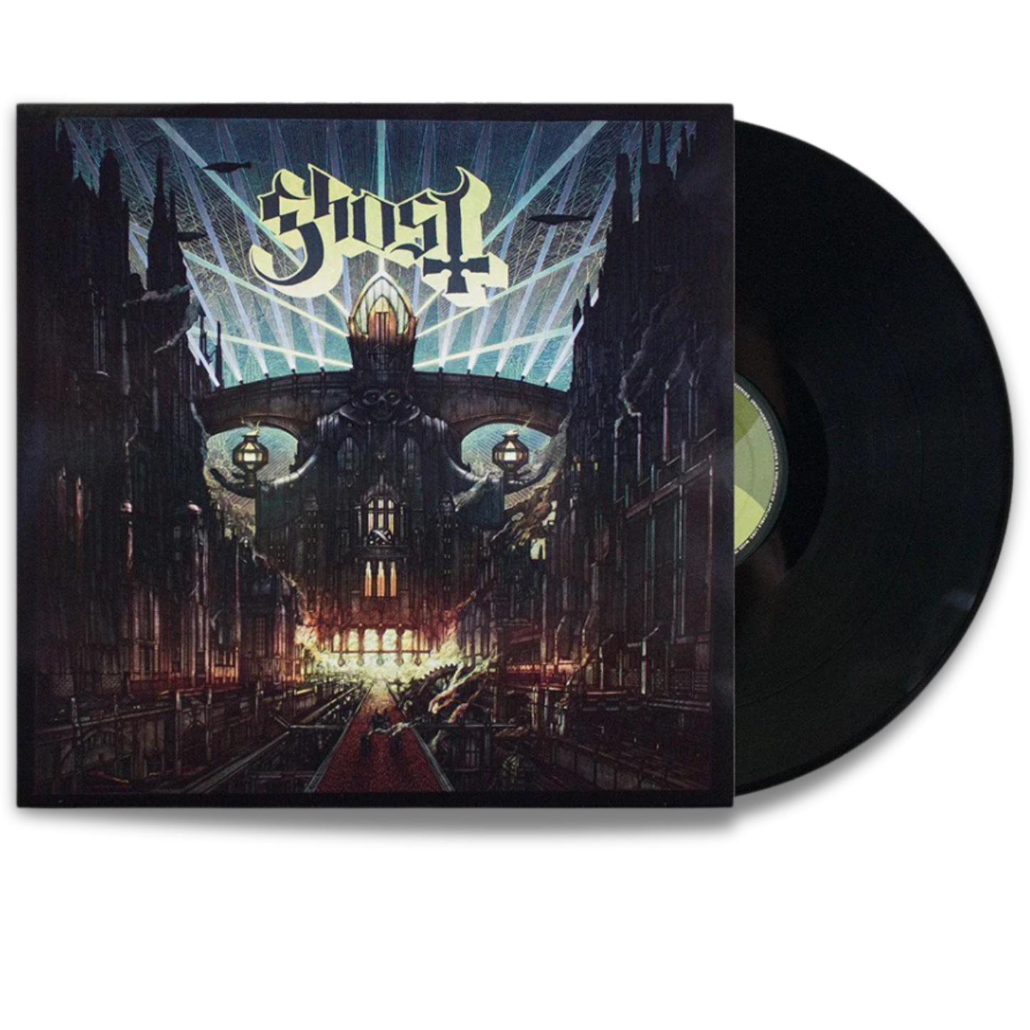 Ghost – Meliora