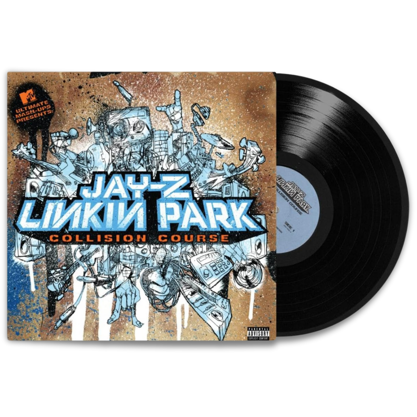 Jay-Z / Linkin Park – Collision Course