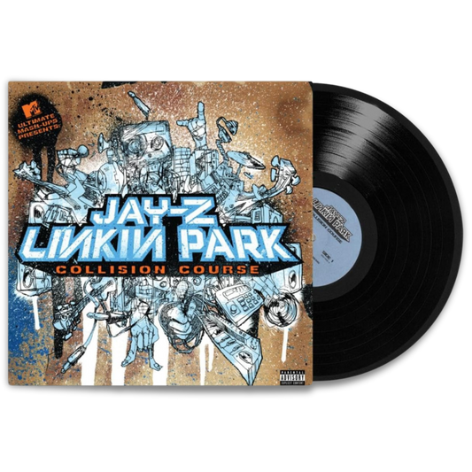 Jay-Z / Linkin Park – Collision Course