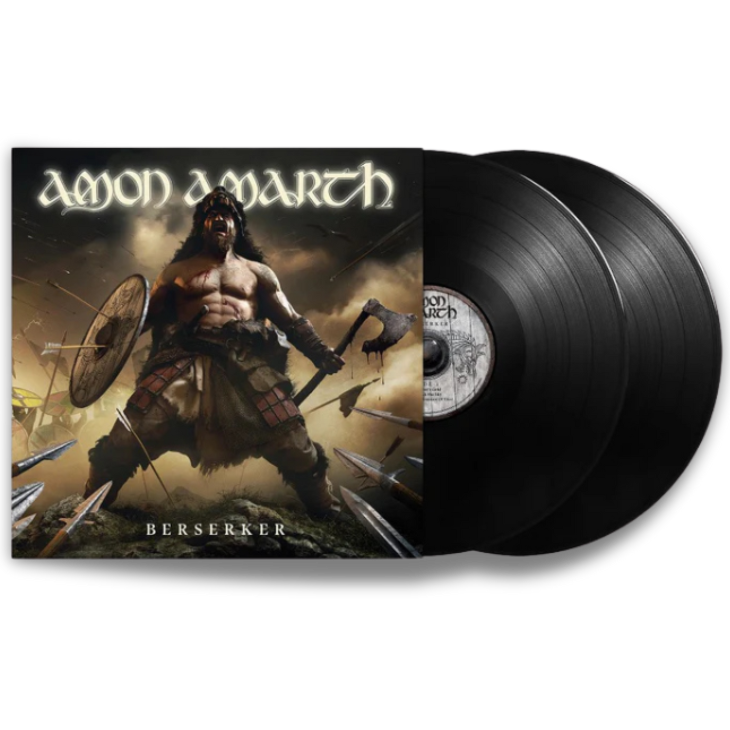 Amon Amarth – Berserker (2LP)