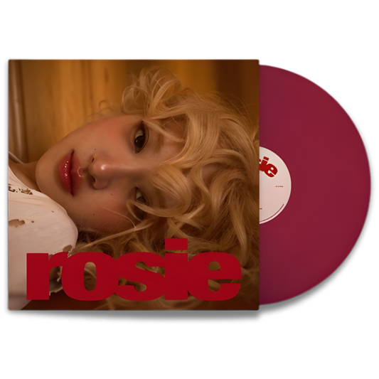 Rose – Rosie (Red Vinyl)