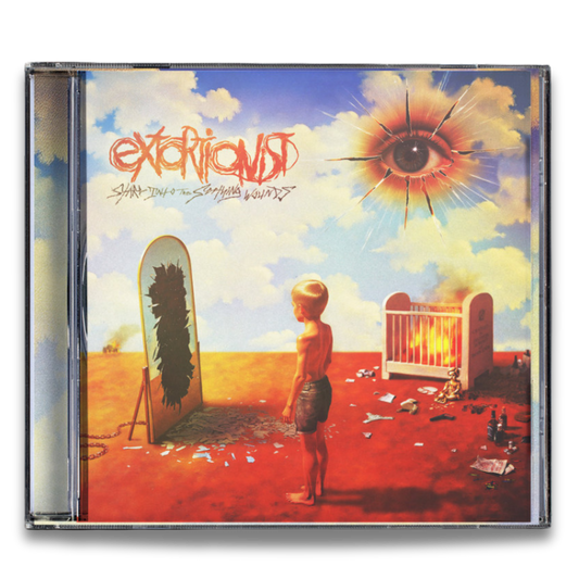 Extortionist – Stare Into The Seething Wounds