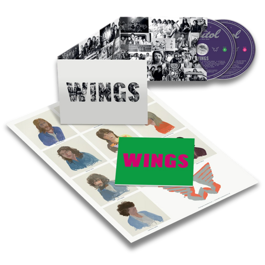 Paul McCartney & Wings – Wings (2CD)