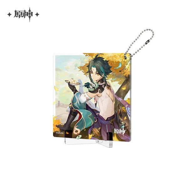 Xiao – Genshin Impact Day of Destiny Series Acrylic Coaster