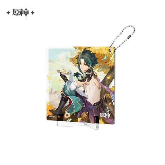 Xiao – Genshin Impact Day of Destiny Series Acrylic Coaster
