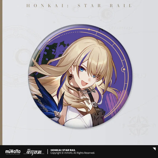 Serval – Honkai: Star Rail Invitation Series Badge