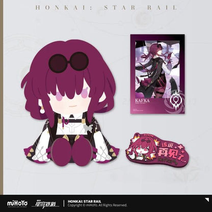 Kafka – Honkai: Star Rail PotePotte Plushie