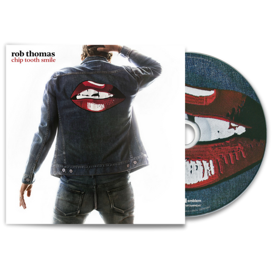Rob Thomas – Chip Tooth Smile