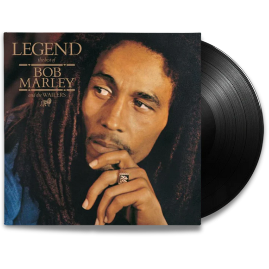 Bob Marley & The Wailers – Legend: The Best Of Bob Marley And The Wailers