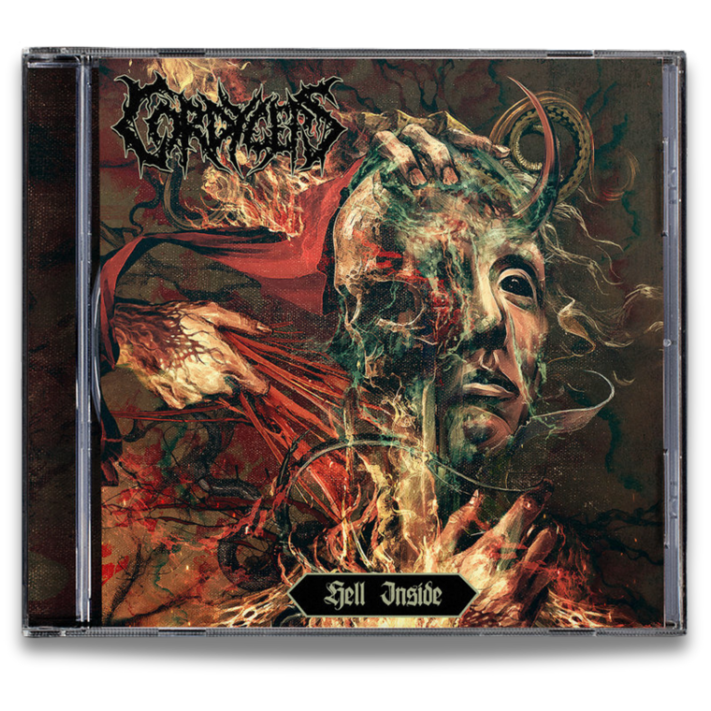 Cordyceps – Hell Inside