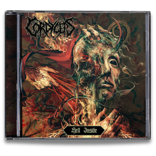 Cordyceps – Hell Inside