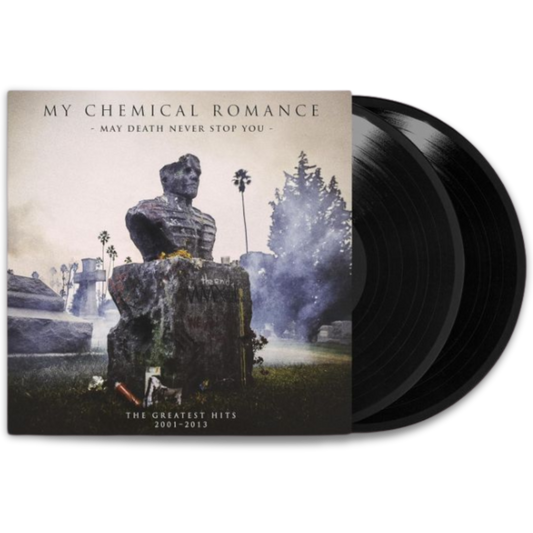 My Chemical Romance – May Death Never Stop You (2LP)
