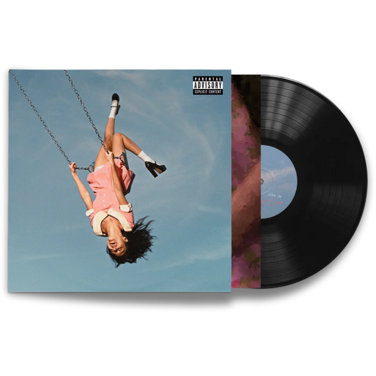 Olivia Rodrigo – You Seem Pretty Sad For A Girl So In Love (Spark In The Dark [Black] Vinyl)