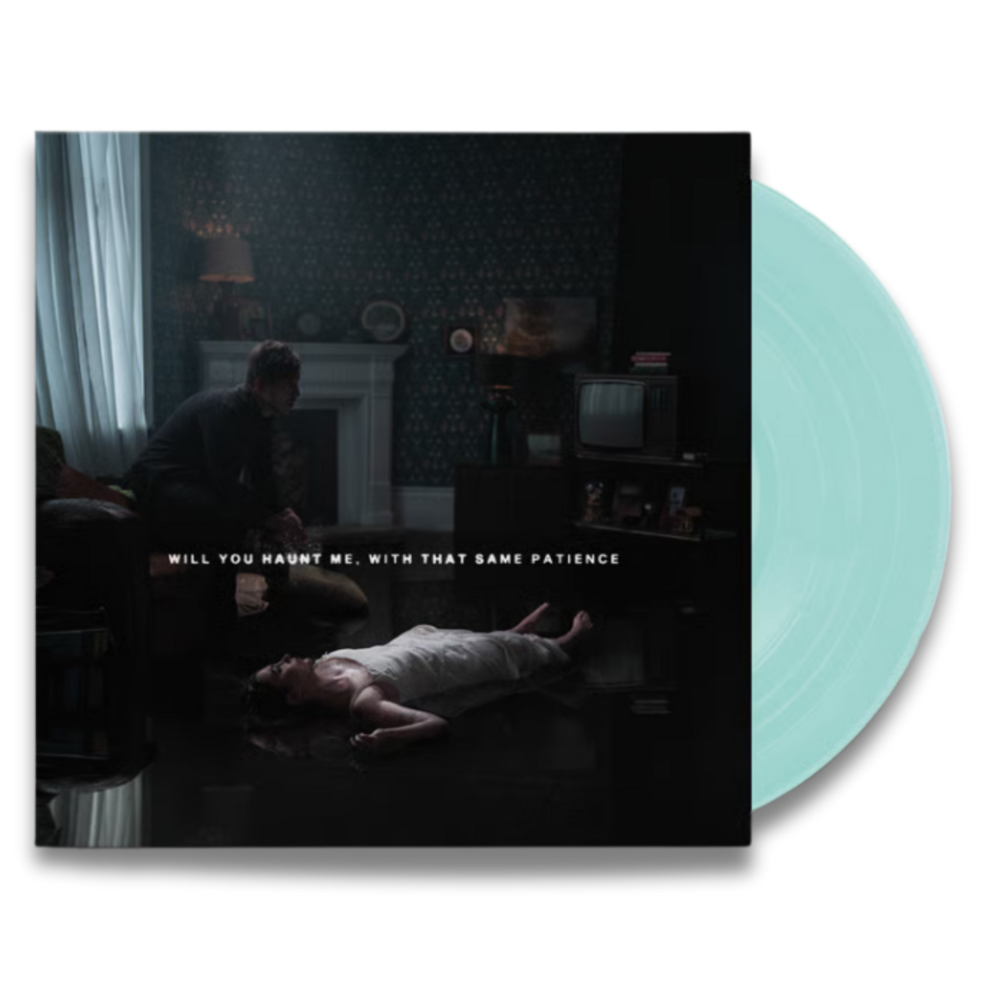 Bury Tomorrow – Will You Haunt Me, With That Same Patience (Coke Bottle Clear Vinyl)