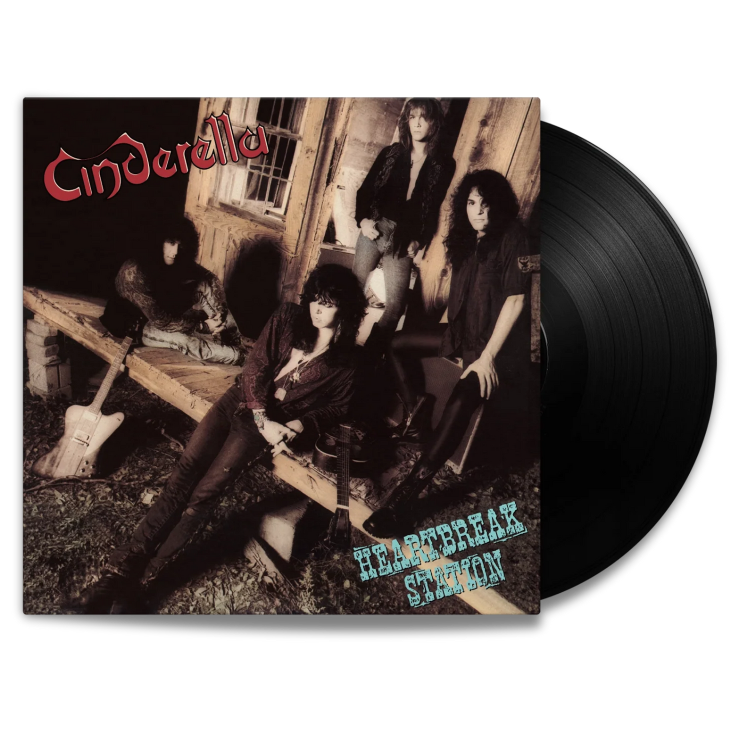 Cinderella – Heartbreak Station