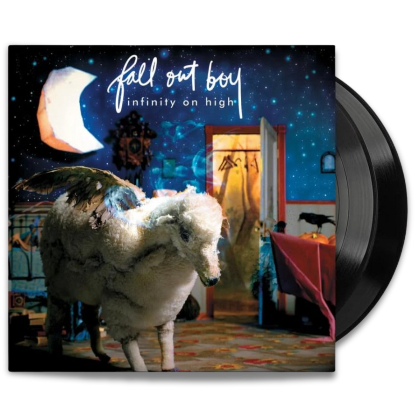 Fall Out Boy – Infinity On High (2LP)