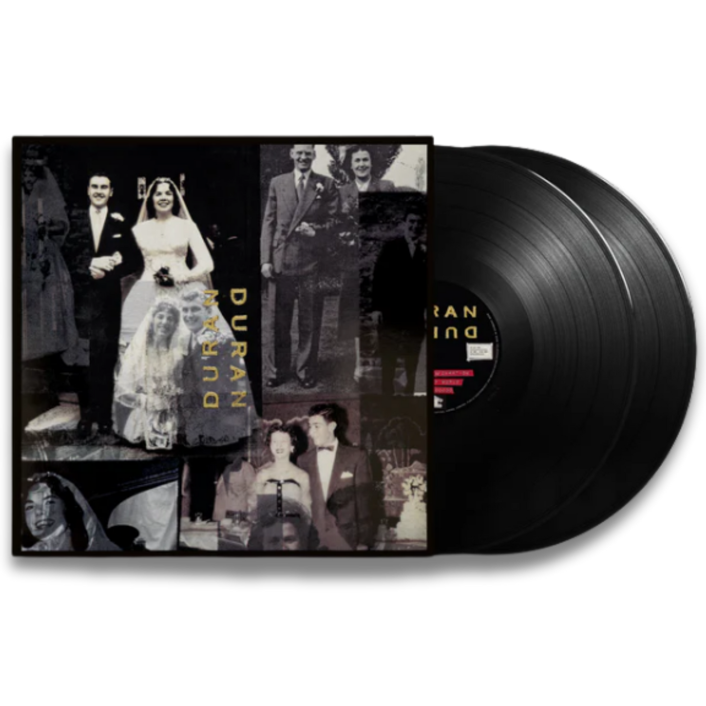 Duran Duran – Duran Duran (1993) (2LP)