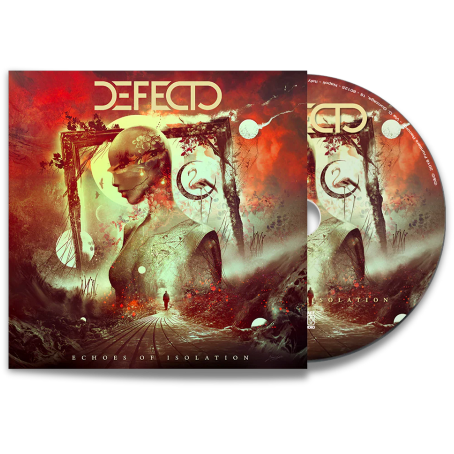 Defecto – Echoes of Isolation